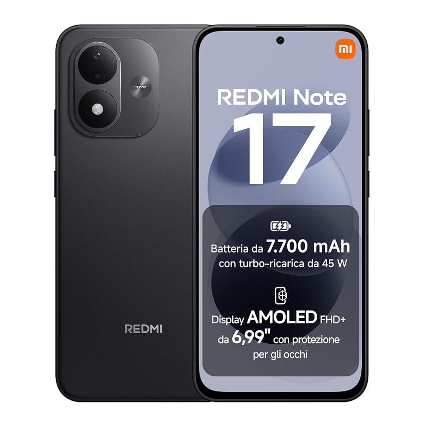 REDMI Note 17