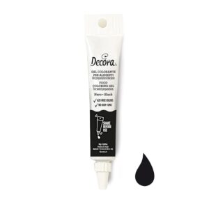 Decora 9600500 Gel Colorante Nero 14 G