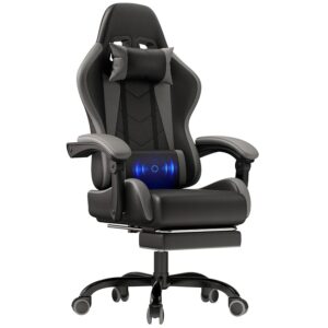 JUMMICO Sedia da gaming da ufficio