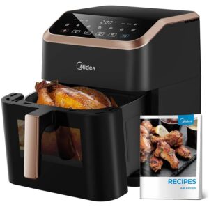 Midea Friggitrice ad Aria 1800W
