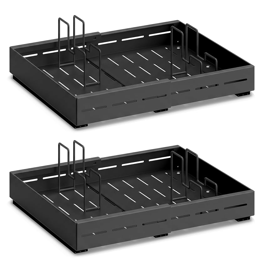 SONGMICS Organizer Cucina Estraibile