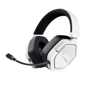 GXTrust Ravox Cuffie Gaming Wireless Bluetooth + 2.4 GHz Over Ear