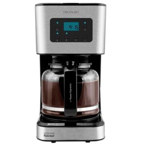 Cecotec Macchina Caff&egrave; A Filtro Digitale 12 Tazze Coffee 66 Smart Aroma. 950W