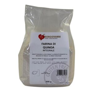 Farina di Quinoa 500 g BIO