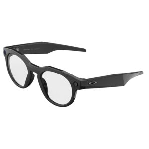 OAKLEY Meta HSTN - Occhiali Smart Unisex - Sport & Lifestyle