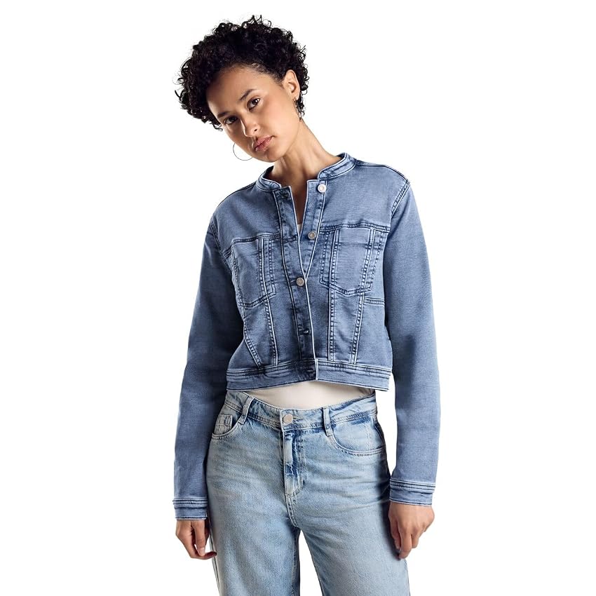Street One A212196 Giacchetto Denim