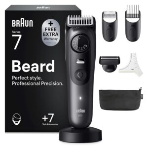 Braun Serie 7 Regolabarba Uomo
