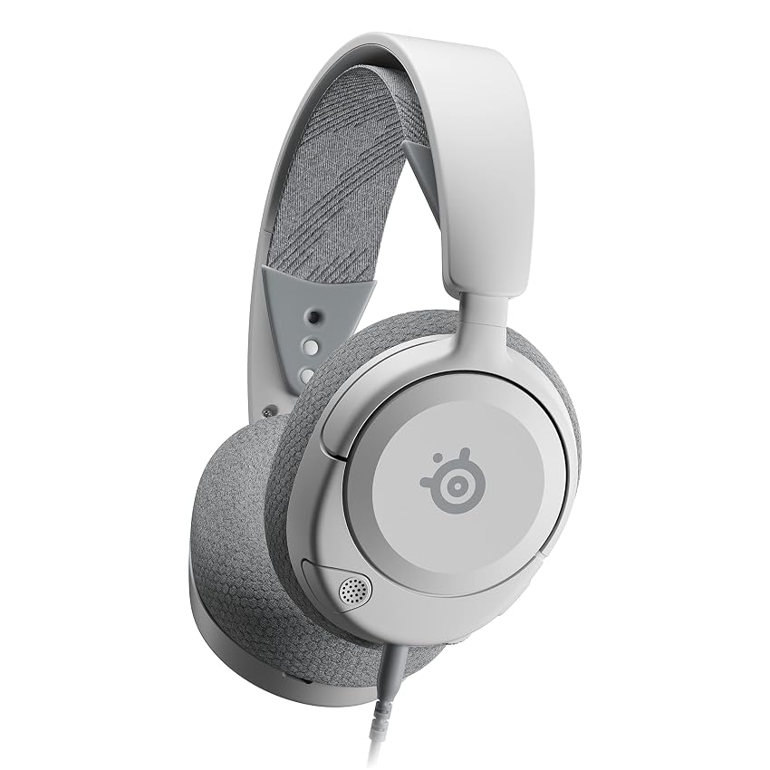 SteelSeries Arctis Nova 1P - Cuffie da gaming multisistema - Driver Hi