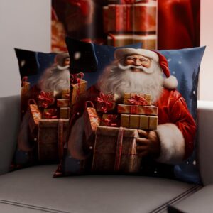 PETTI Artigiani Italiani - Coppia di Federe Cuscino 30x30 cm in Microfibra