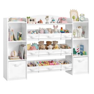 SONGMICS Libreria Montessoriana per Bambini