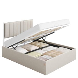 VASAGLE Struttura Letto
