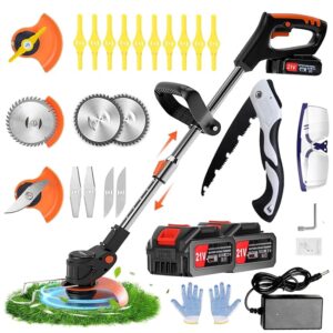 Decespugliatore elettrico