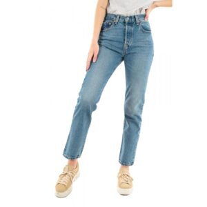Levi's 501 Crop