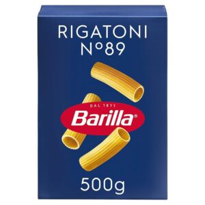 Barilla Pasta Rigatoni N. 89