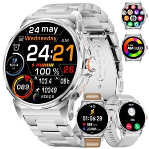 Militare Smartwatch Uomo