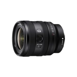 Sony FE 16-25 mm f/2.8 G | Grandangolo zoom full-frame (SEL1625G)
