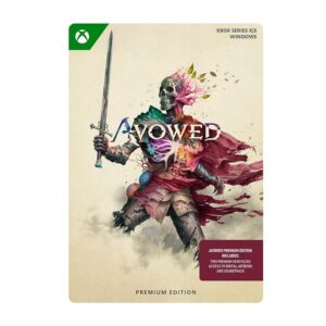 Xbox &ndash; Avowed - Edizione Premium &ndash; Xbox Series X|S e Windows (Codice Digitale)