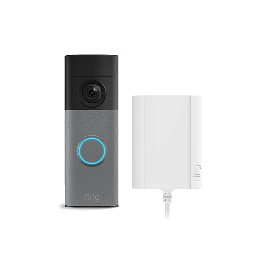 Ring Wired Video Doorbell (ultimo modello)