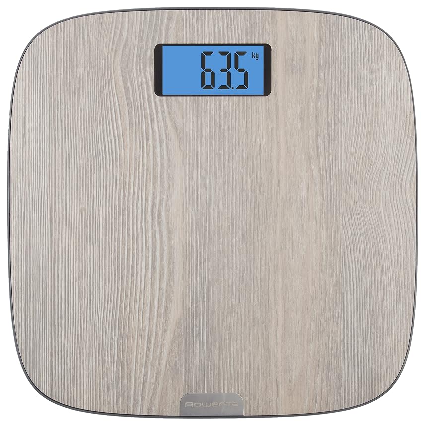 Rowenta BS1600 Origin Bilancia Pesapersone Digitale