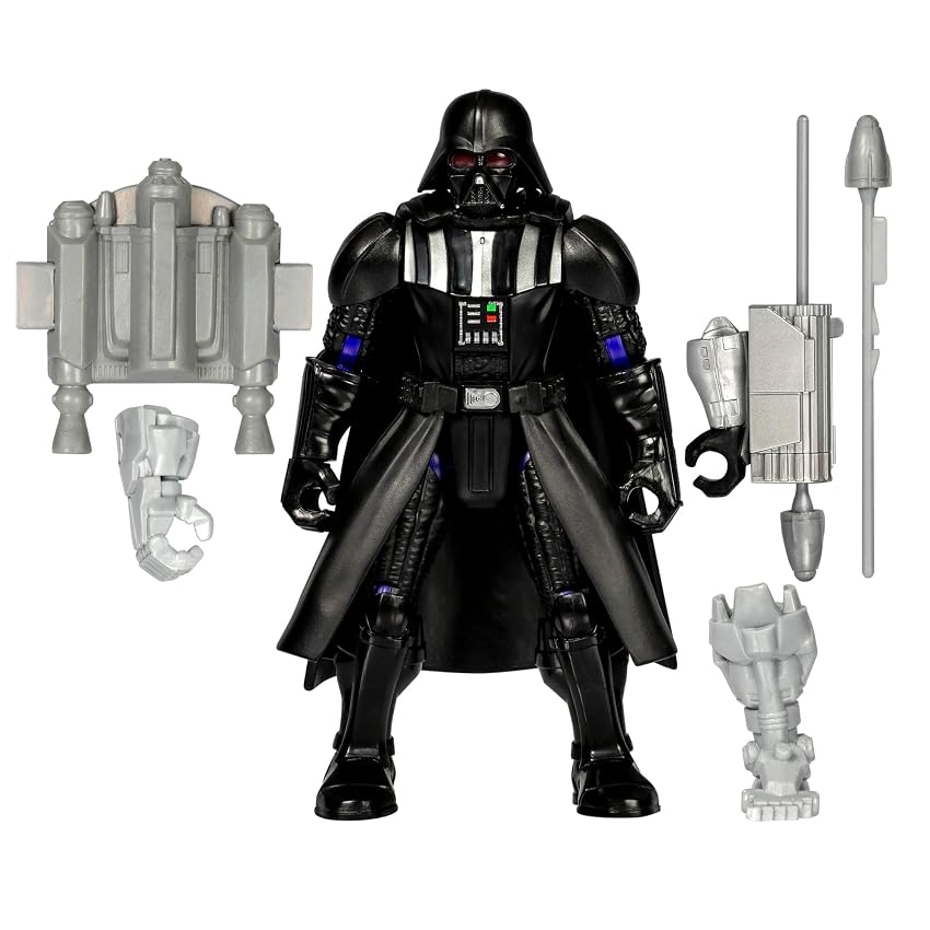 Star Wars Hasbro MixMashers