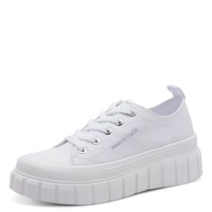 MARCO TOZZI Donna Sneaker morbido Feel Me soletta estraibile Moderno