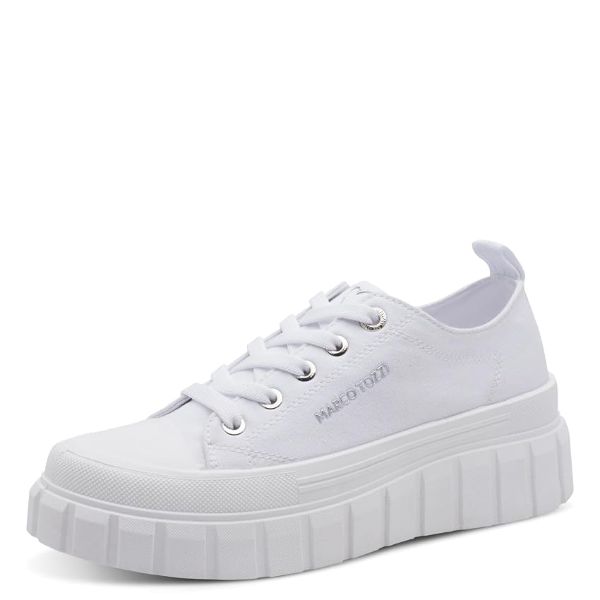 MARCO TOZZI Donna Sneaker morbido Feel Me soletta estraibile Moderno
