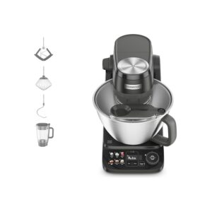 Kenwood Smart-Touch - Planetaria con 6 Programmi Preimpostati