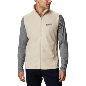 Columbia Gilet da montagna da uomo in pile