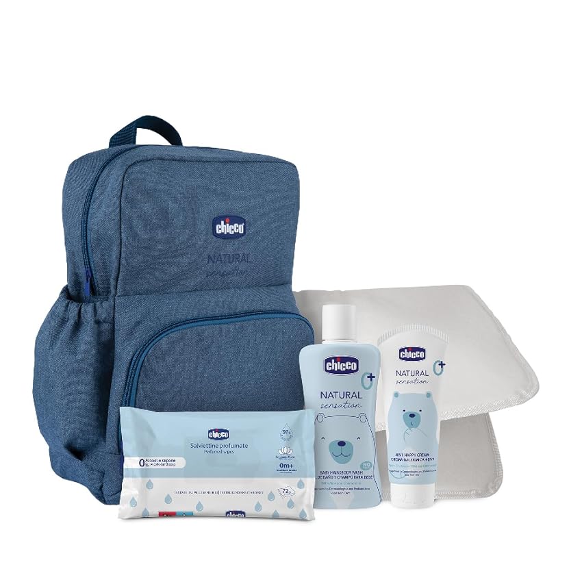 Chicco Borsa Zaino Fasciatoio