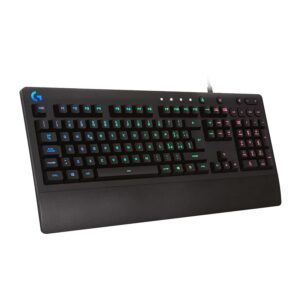 Logitech G G213 Prodigy Tastiera Gaming Cablata (Nero)