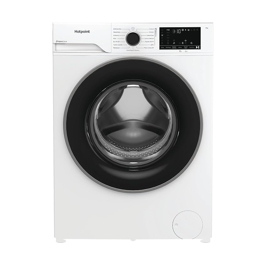 Hotpoint Ariston HB 123 CARE IT – Lavatrice 12 Kg