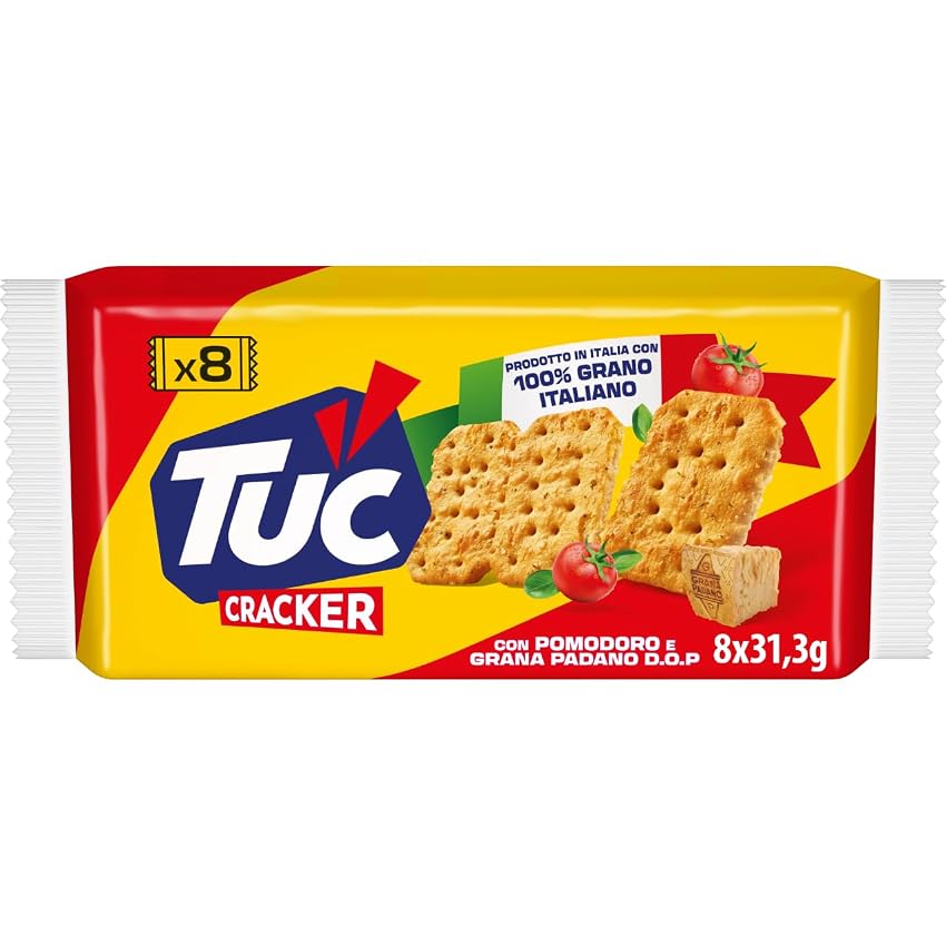 Tuc Cracker