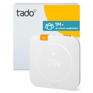 Sensore di temperatura wireless tado&deg; X (2a generazione)