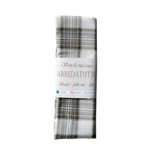 Jenny Sesal - Arredatutto telo copritutto Cotone Gran Foulard (Matrimoniale)