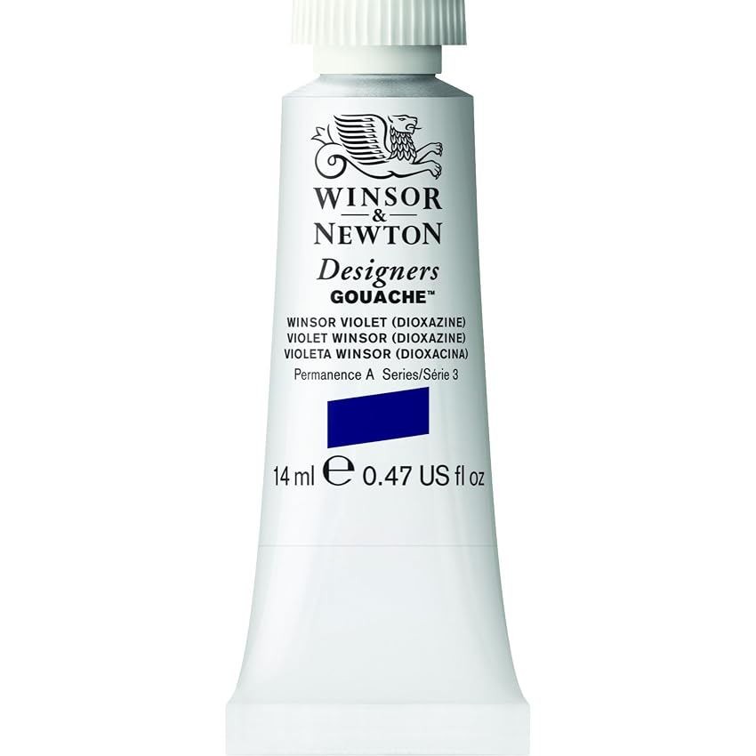 Winsor & Newton Designers Gouache