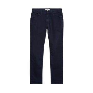 Marks & Spencer Jeans Slim Fit in Comfort Stretch Uomo Marina