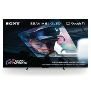 Sony BRAVIA 6 OLED TV