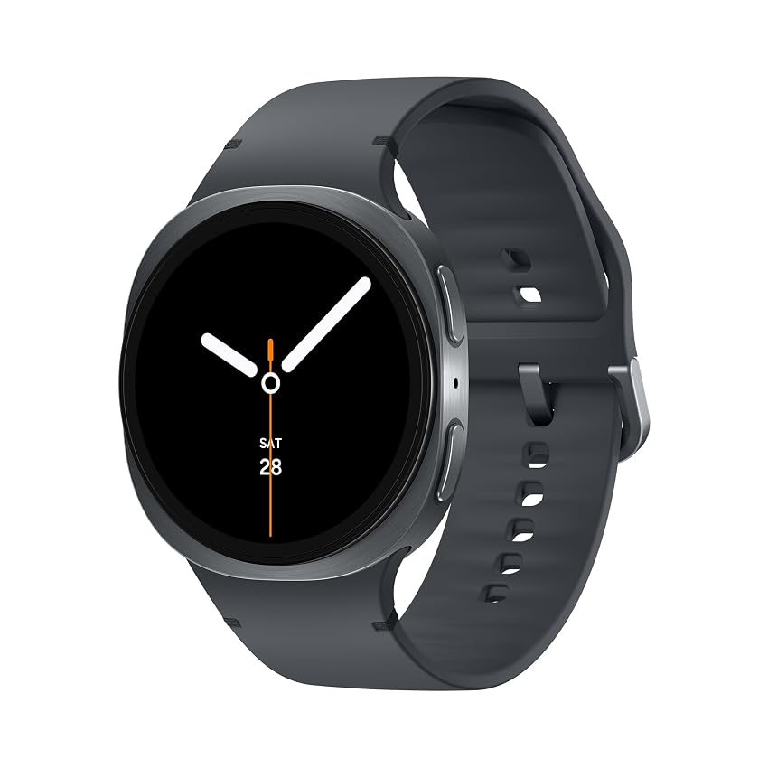 Samsung Galaxy Watch8 (Dark Gray