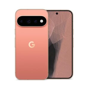 Google Pixel 11 Pro &ndash; Smartphone Android sbloccato &ndash; Rosa opaco