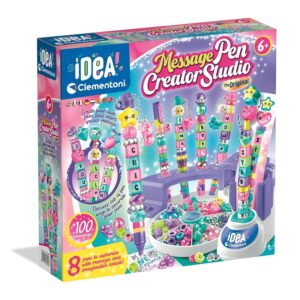 Clementoni Idea - Laboratorio delle Penne Message