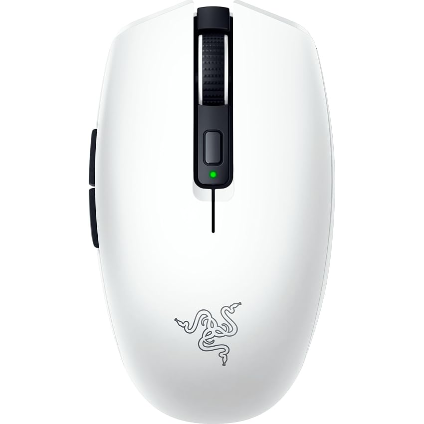 Razer Orochi V2 - Mouse da gioco wireless portatile - HyperSpeed e Bluetooth