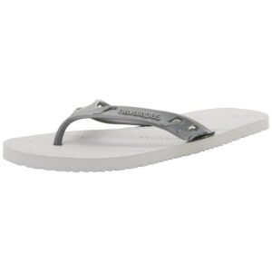 Havaianas Track Go Uomo Infradito Grigio ghiaccio 45/46 EU