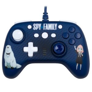 Konix Spy x Family Controller con cavo per Nintendo Switch