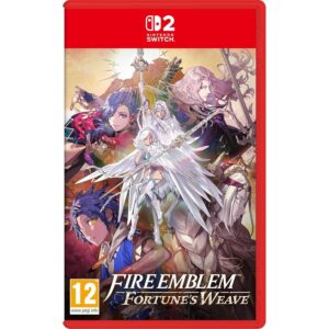 Fire Emblem Fortune's Weave - Nintendo Switch 2 - Ed. Italiana