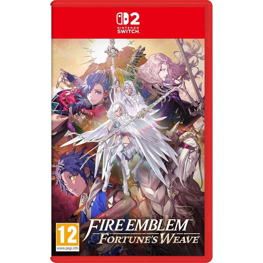 Fire Emblem Fortune's Weave - Nintendo Switch 2 - Ed. Italiana