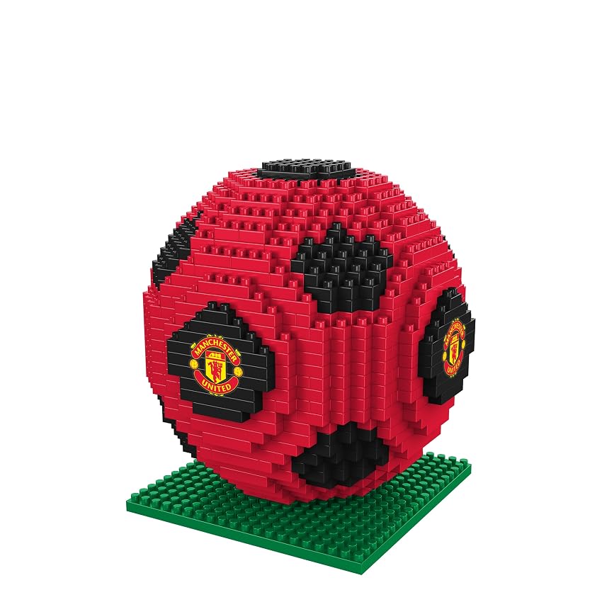 FOCO Con licenza ufficiale Manchester United FC modello di pallone da calcio BRXLZ