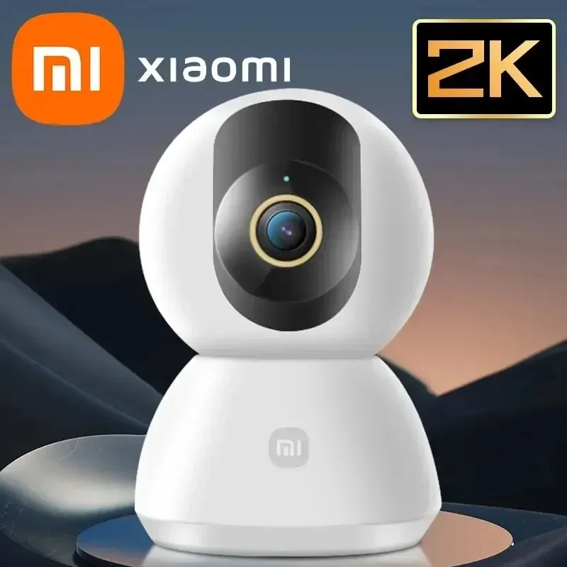 Originale Xiaomi Smart Camera 2K 1296P HD 360 Angolo Monitor di sicurezza per bambini