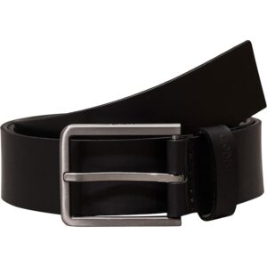Calvin Klein Uomo Cintura 3.5 cm Essential Belt Cintura in Pelle