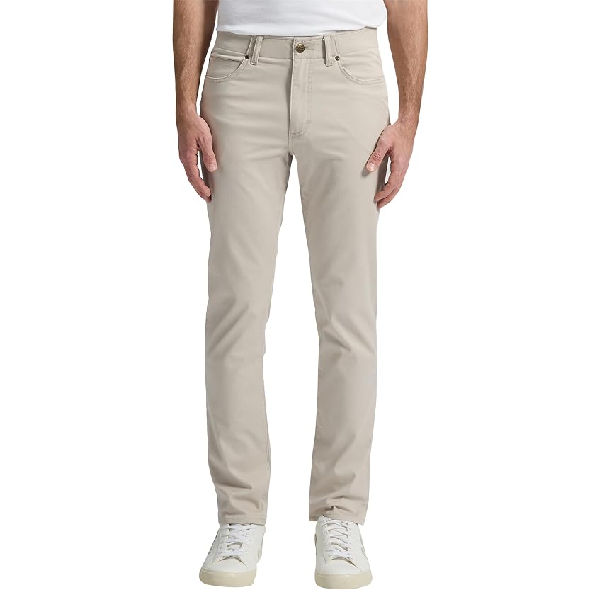 LEE - Jeans Uomo - Vestibilità Slim - Extreme Motion - Salina Stone