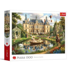 Trefl - Puzzle 1500 pezzi